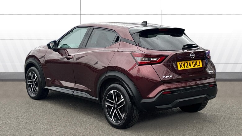 Nissan Juke 1.6 Hybrid N-Connecta 5dr Auto Hybrid Hatchback
